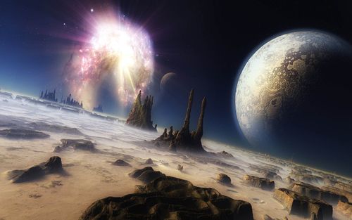 space