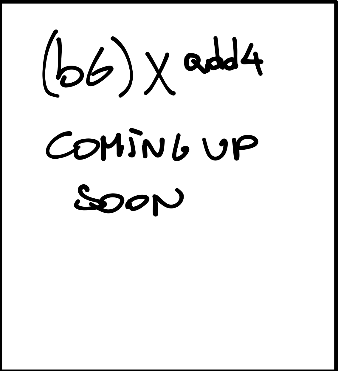 (b6)Xadd4
