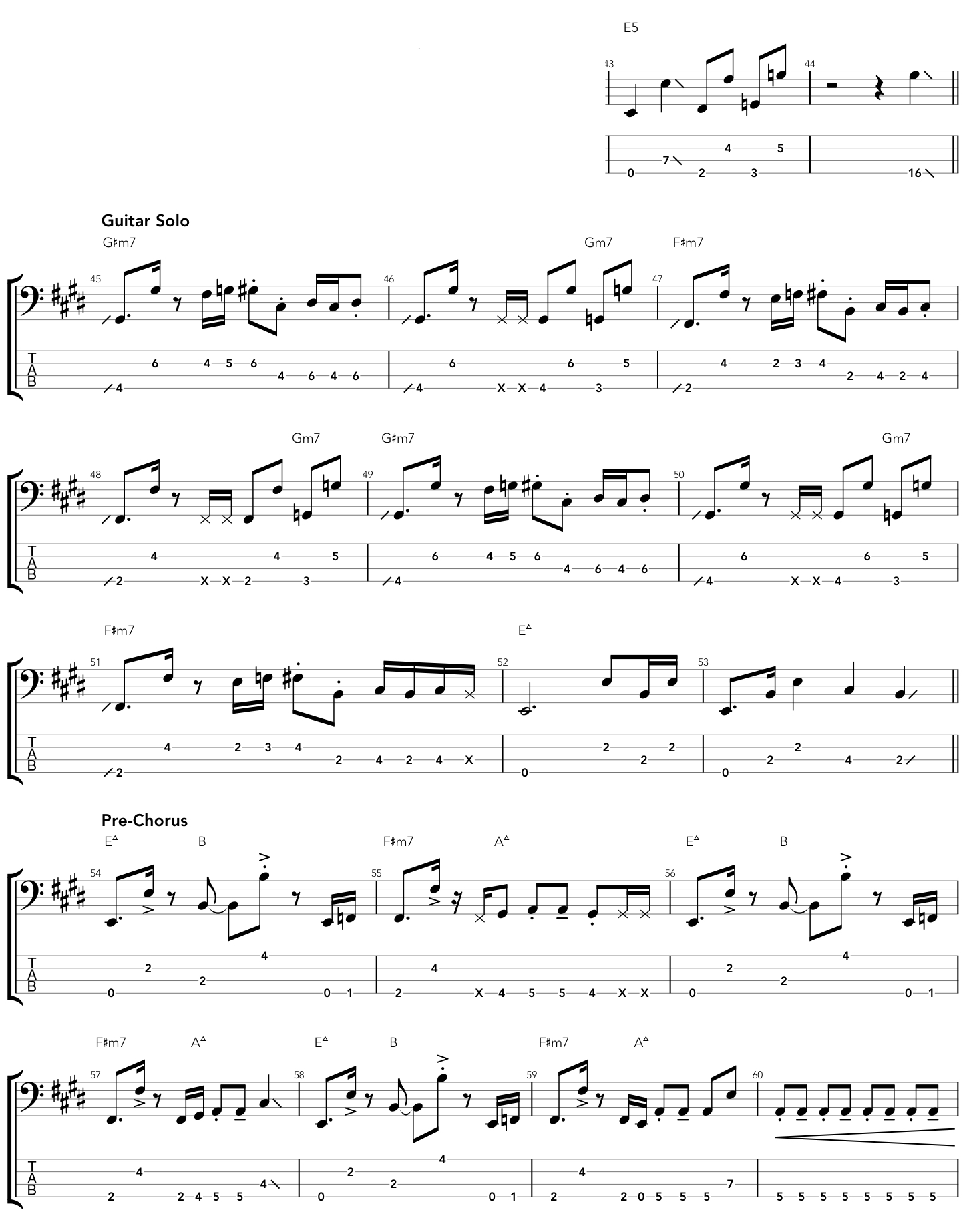 sheet