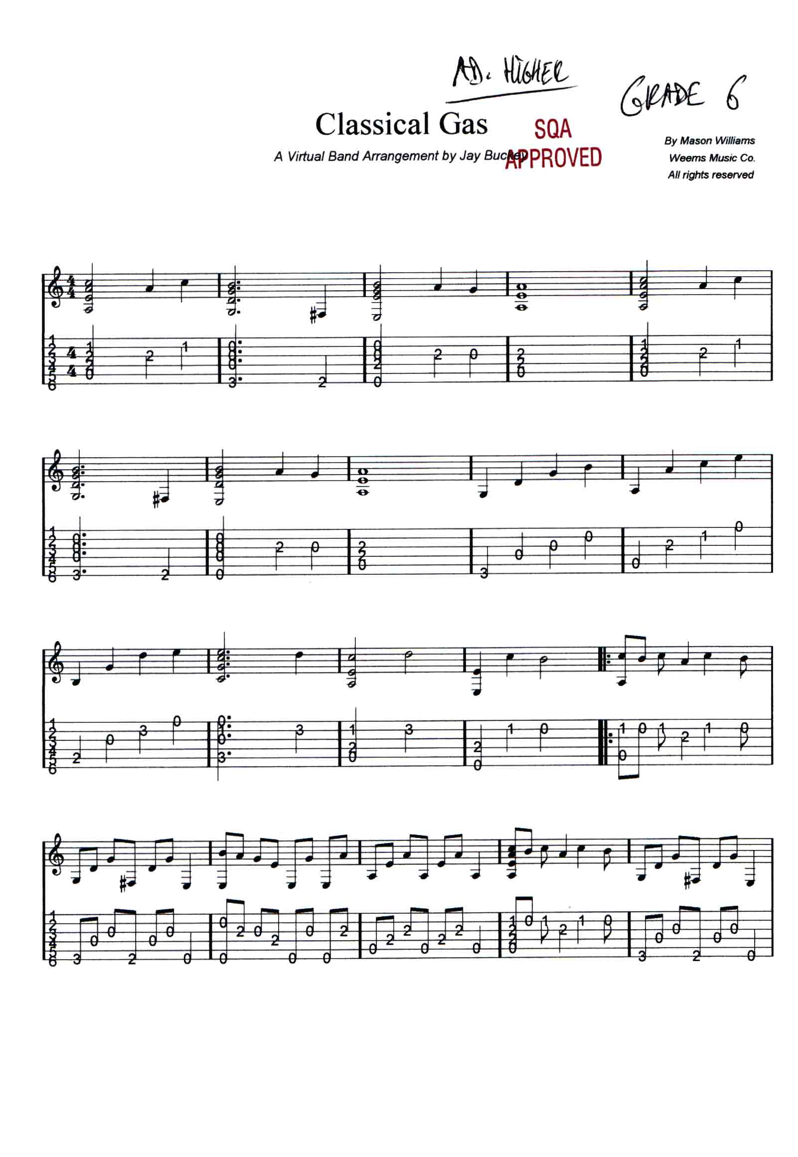 sheet