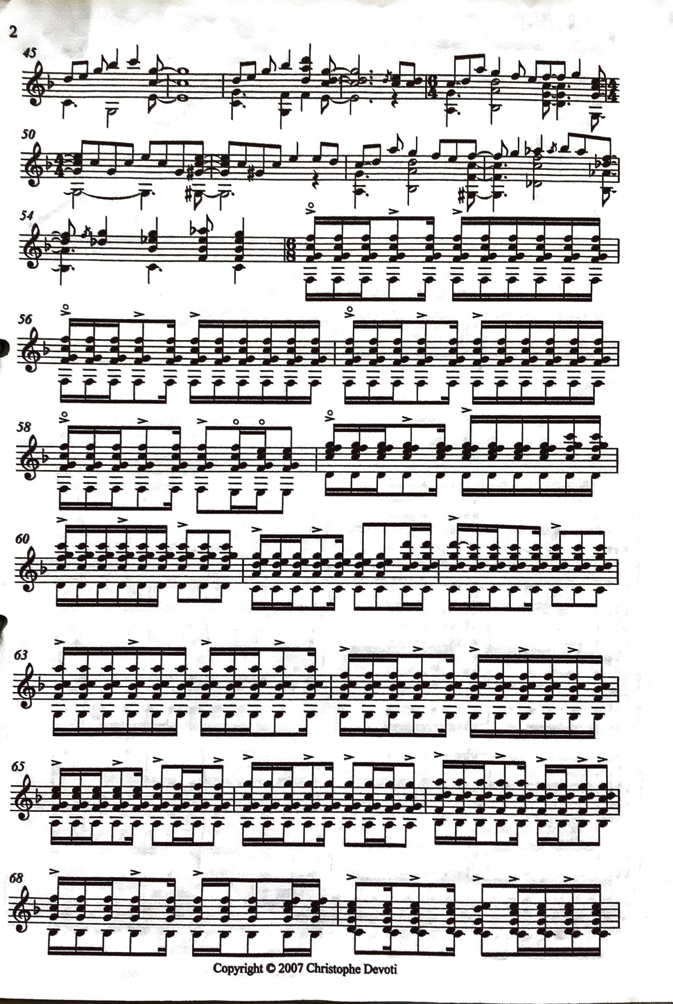 sheet