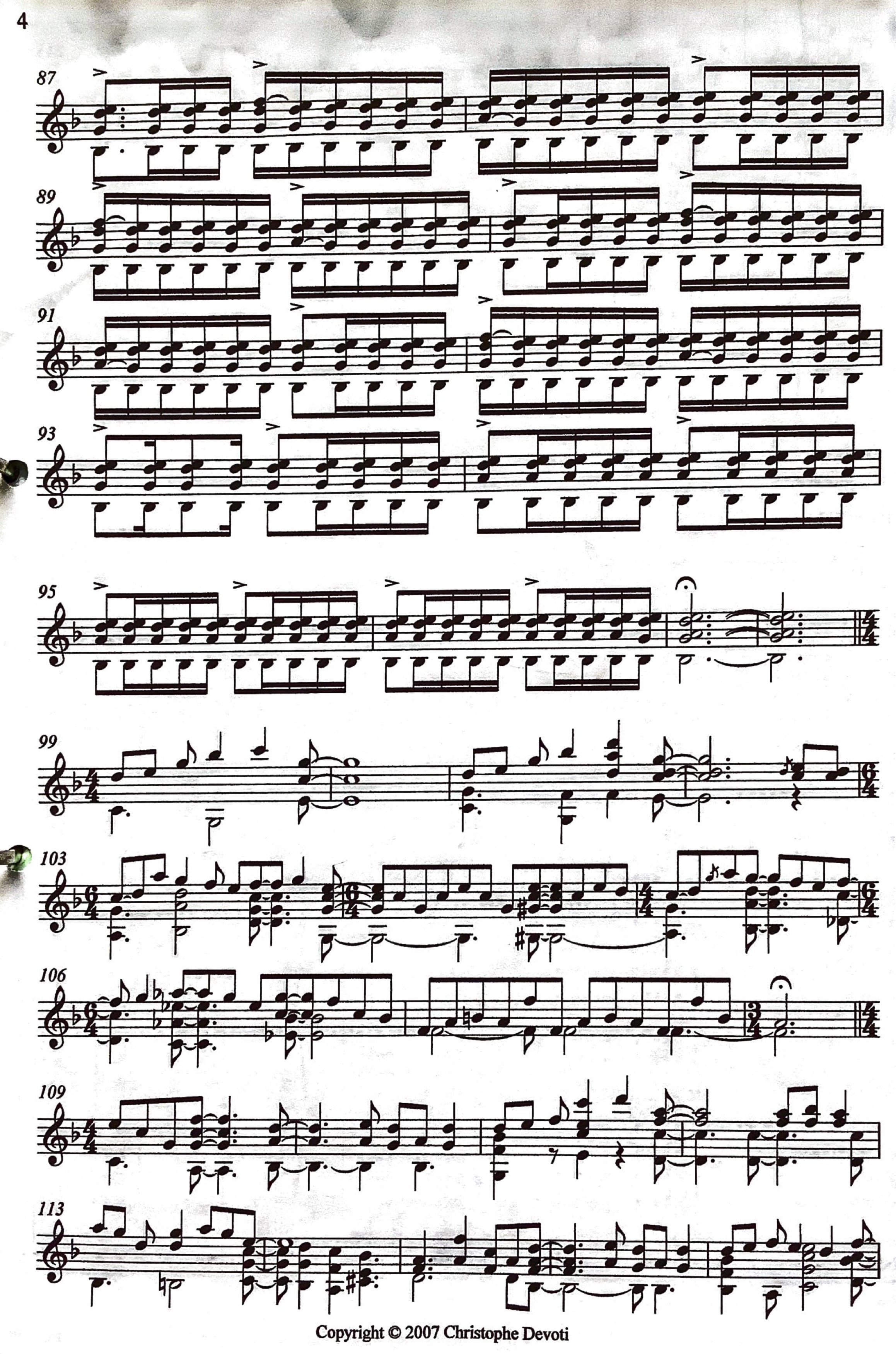 sheet