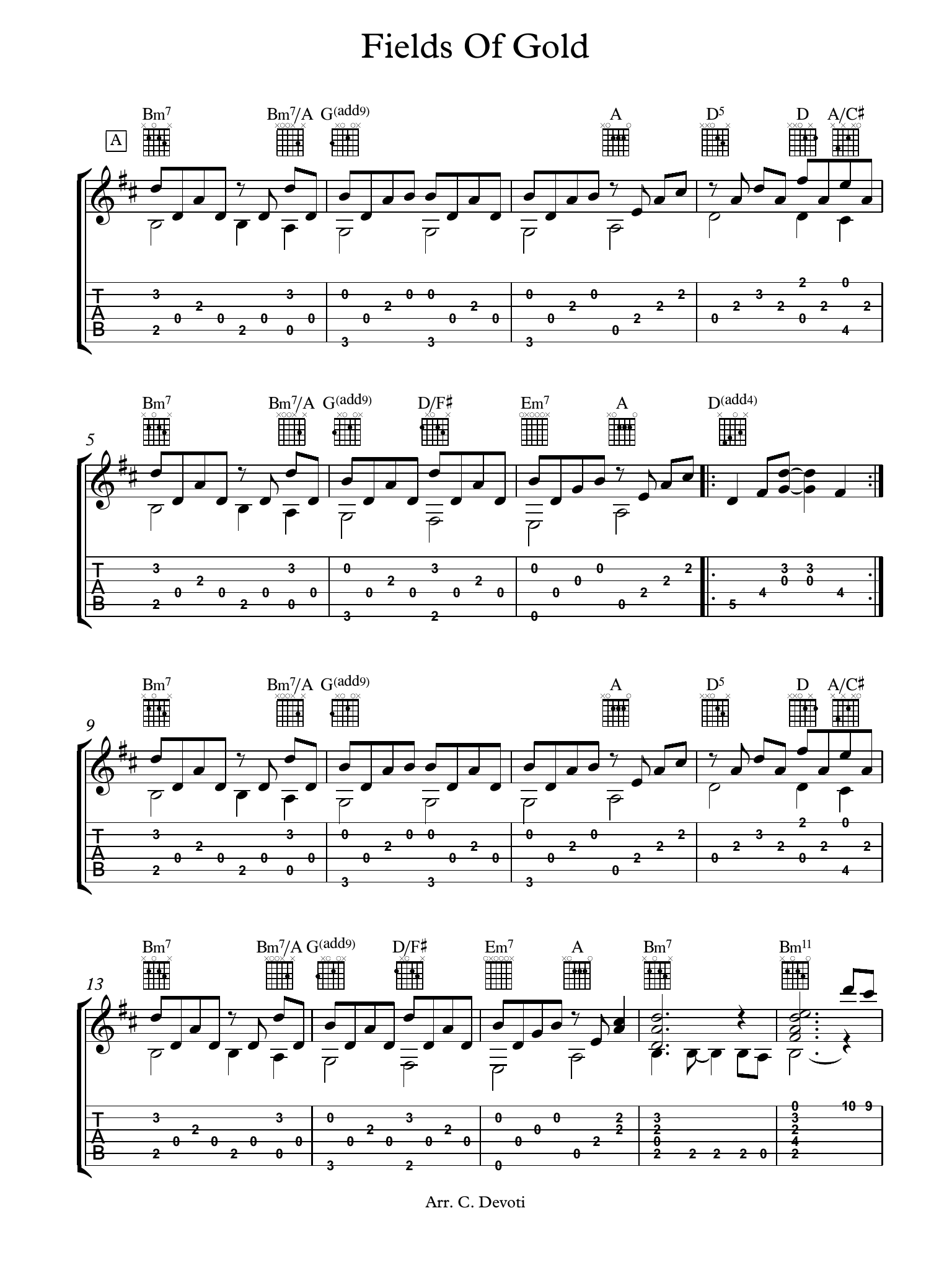 sheet