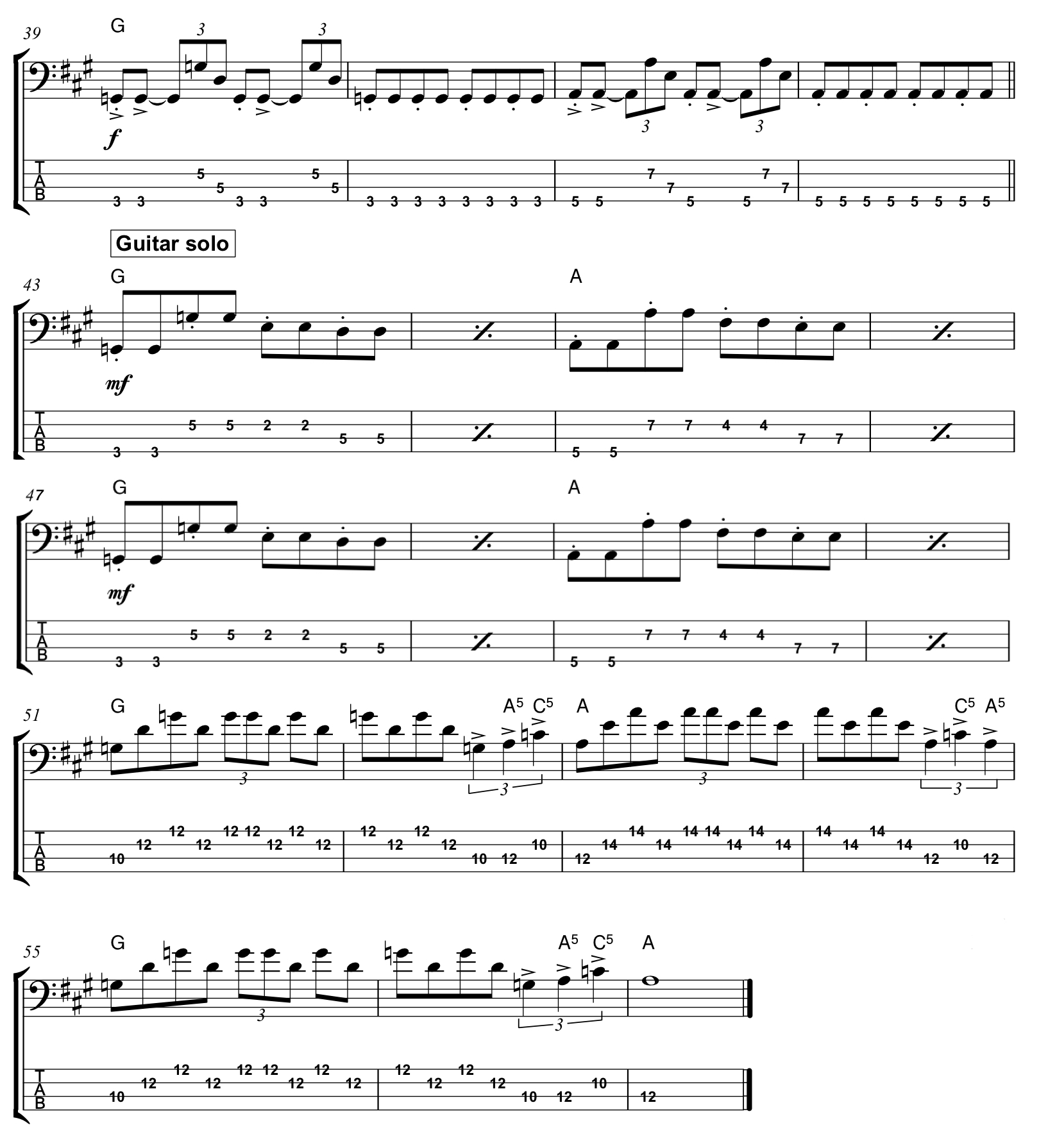 sheet