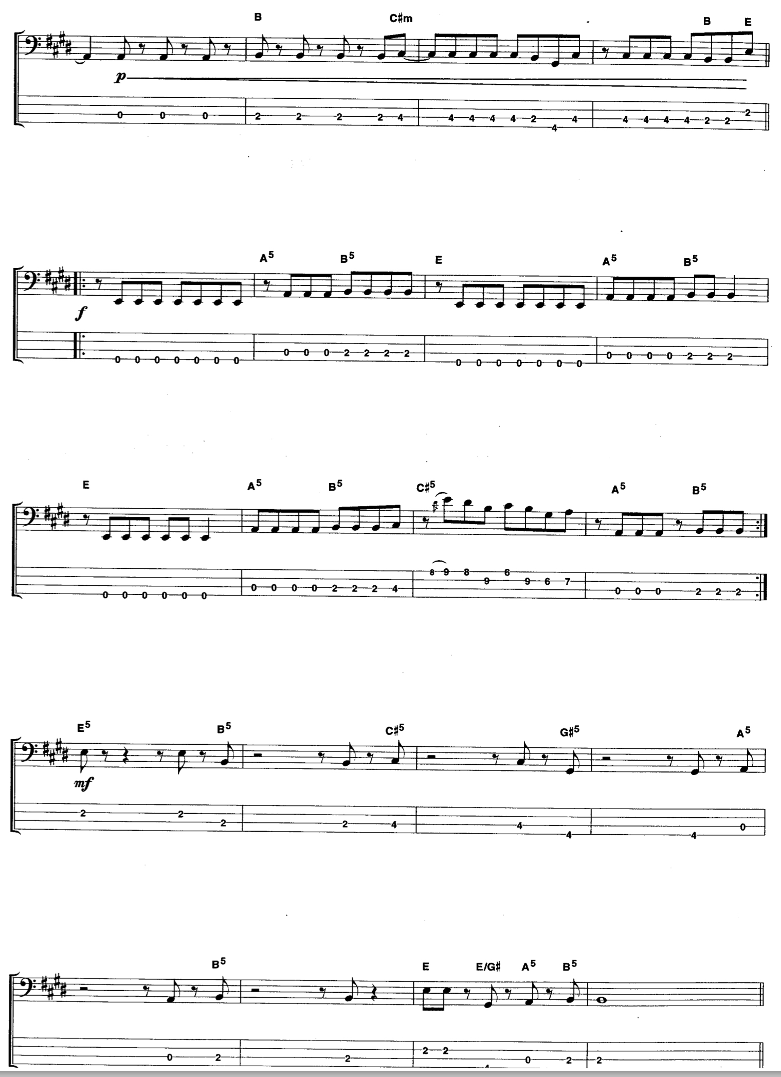sheet