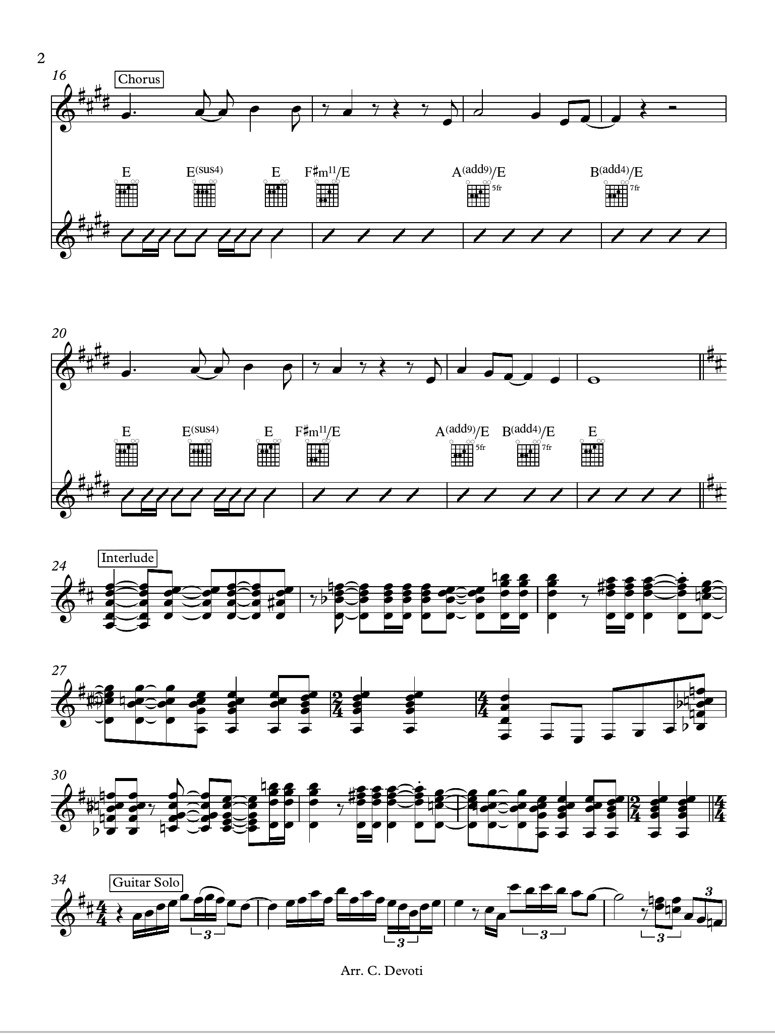 sheet