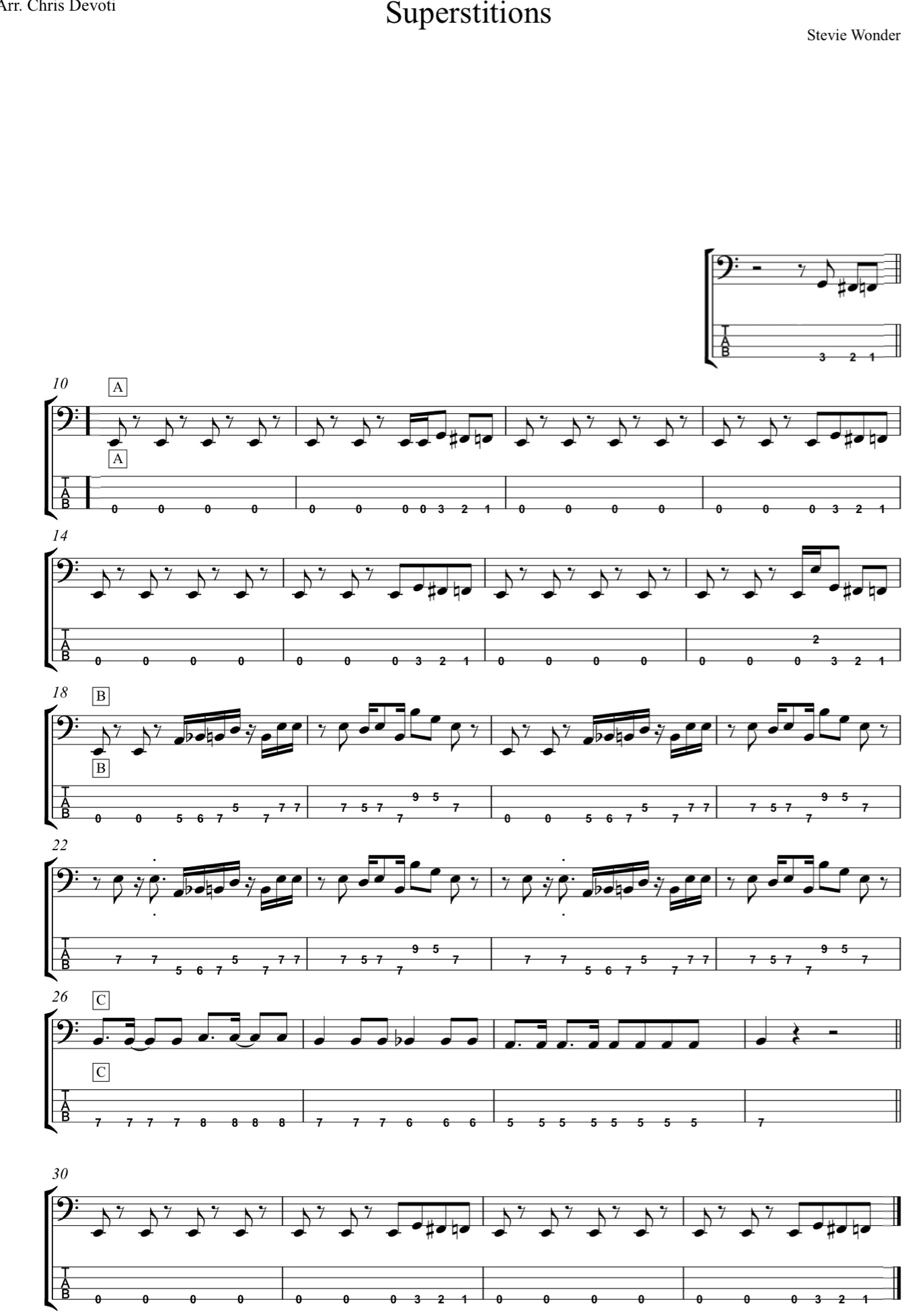 sheet