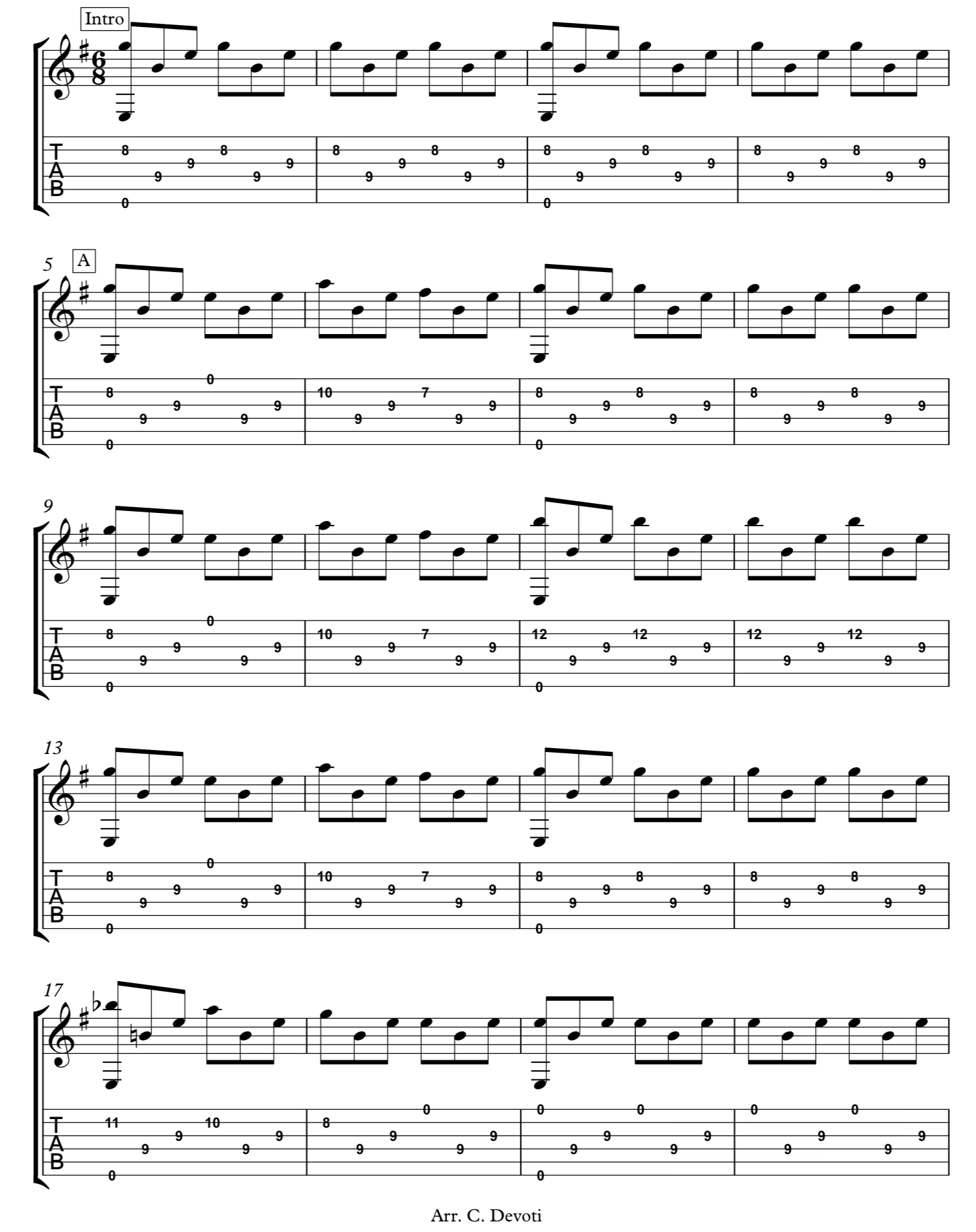 sheet