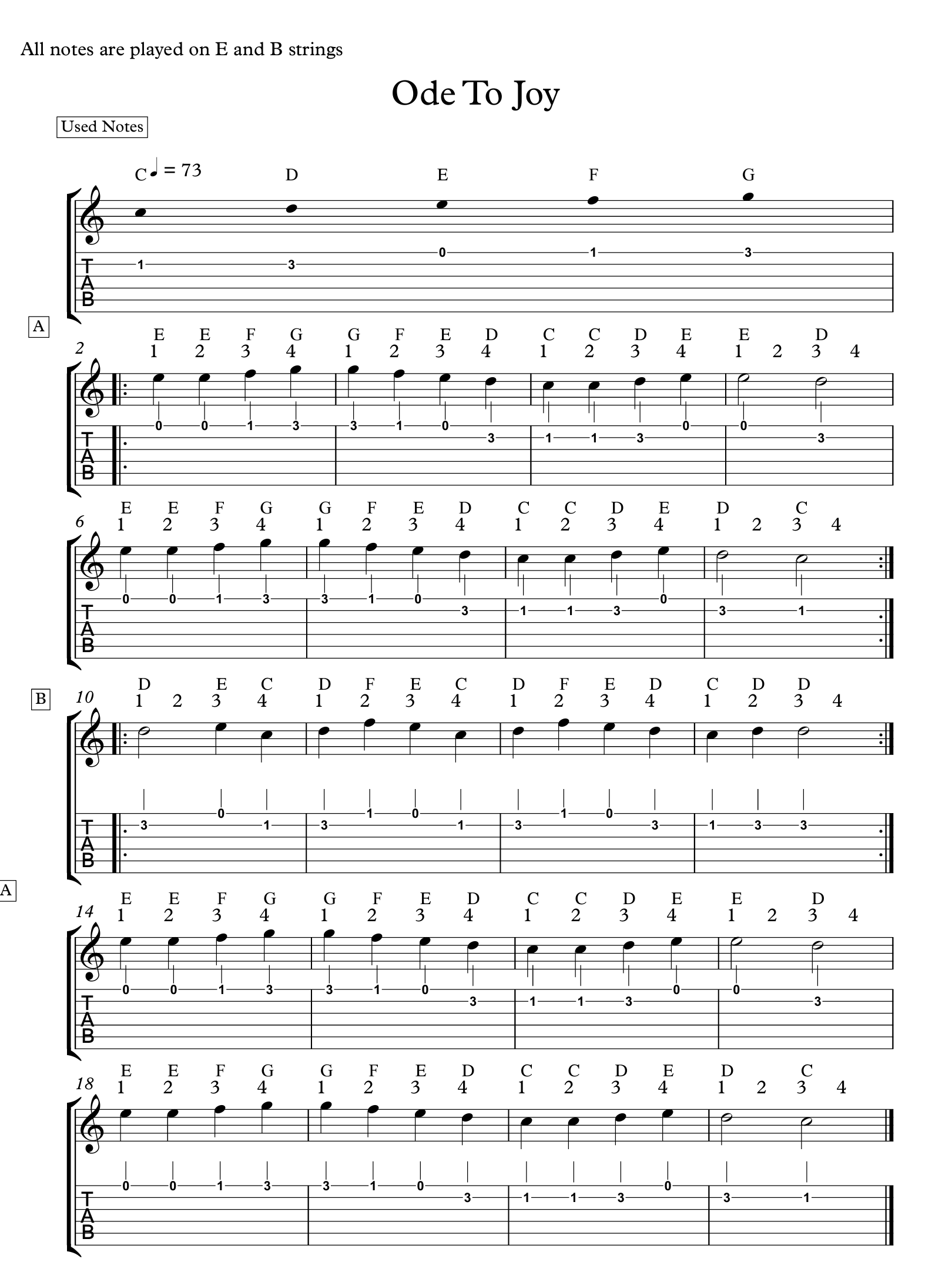 sheet