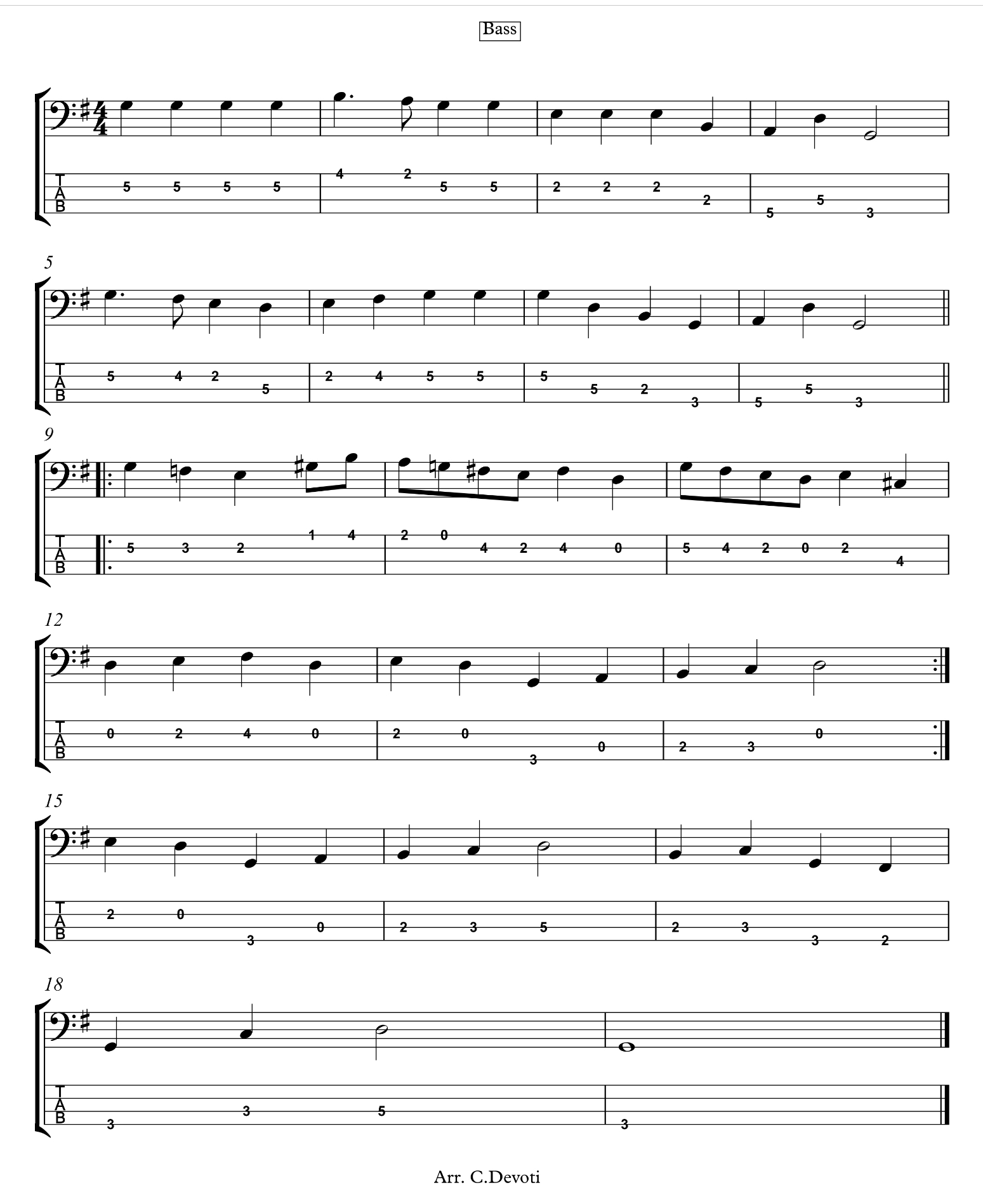 sheet