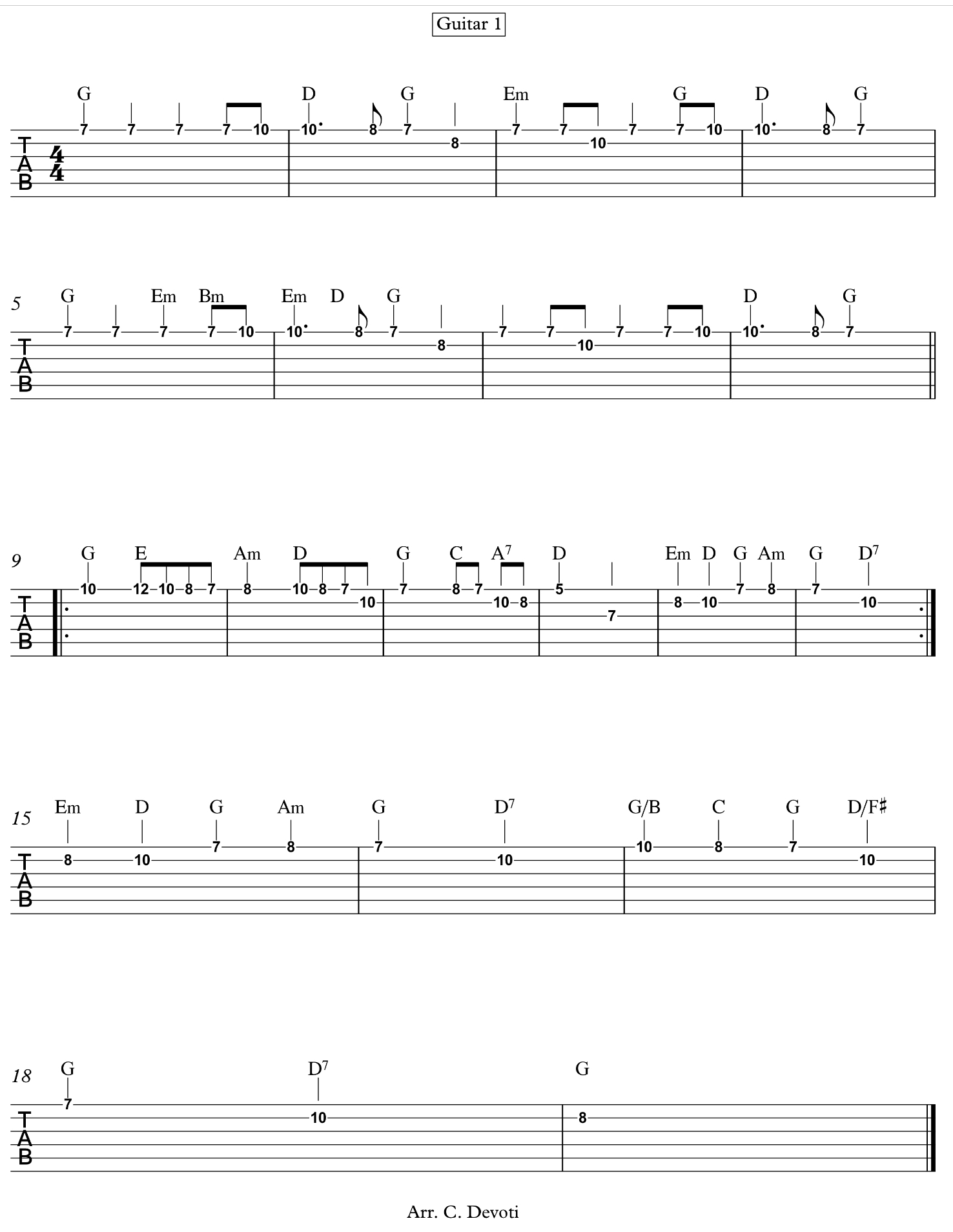 sheet