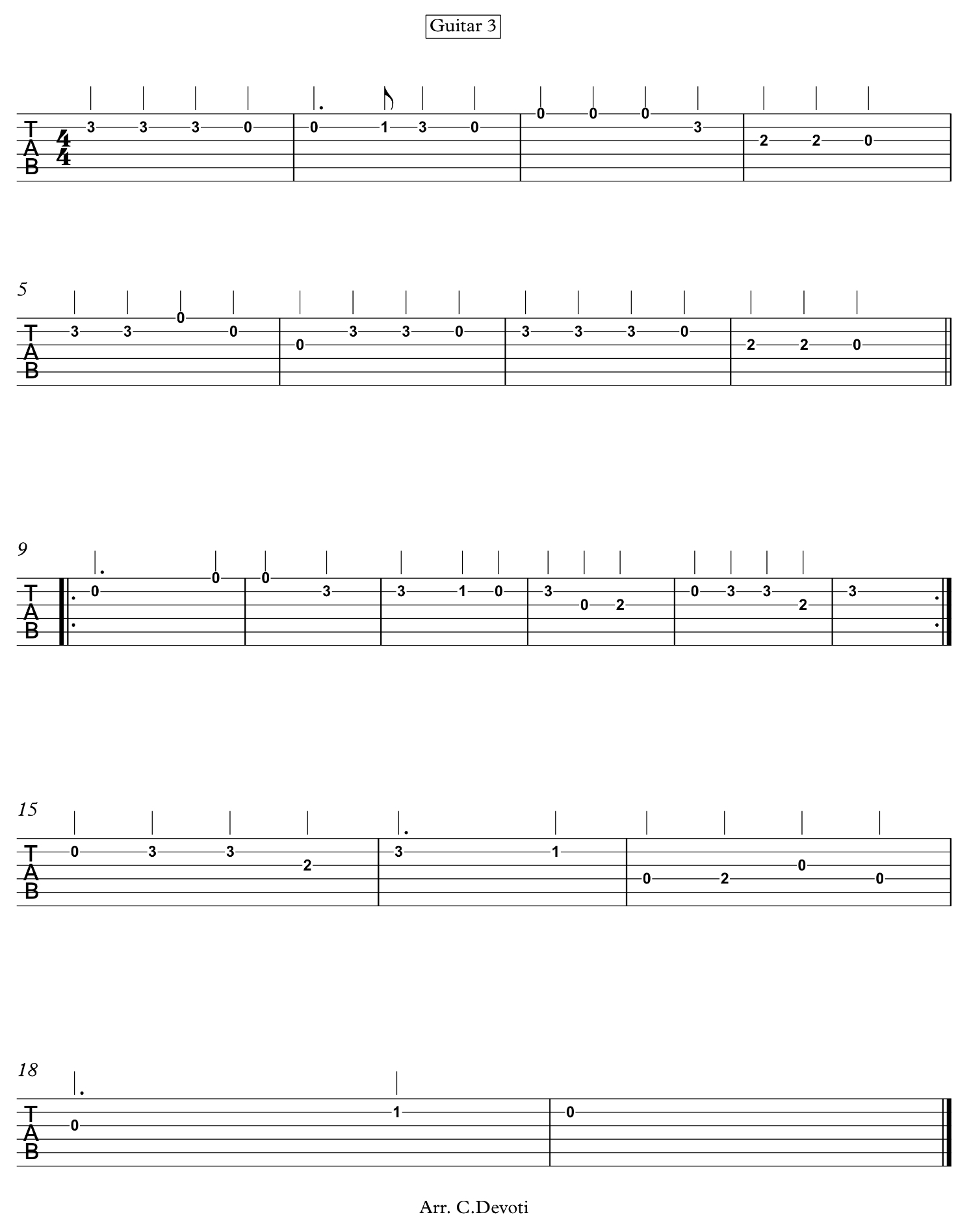 sheet