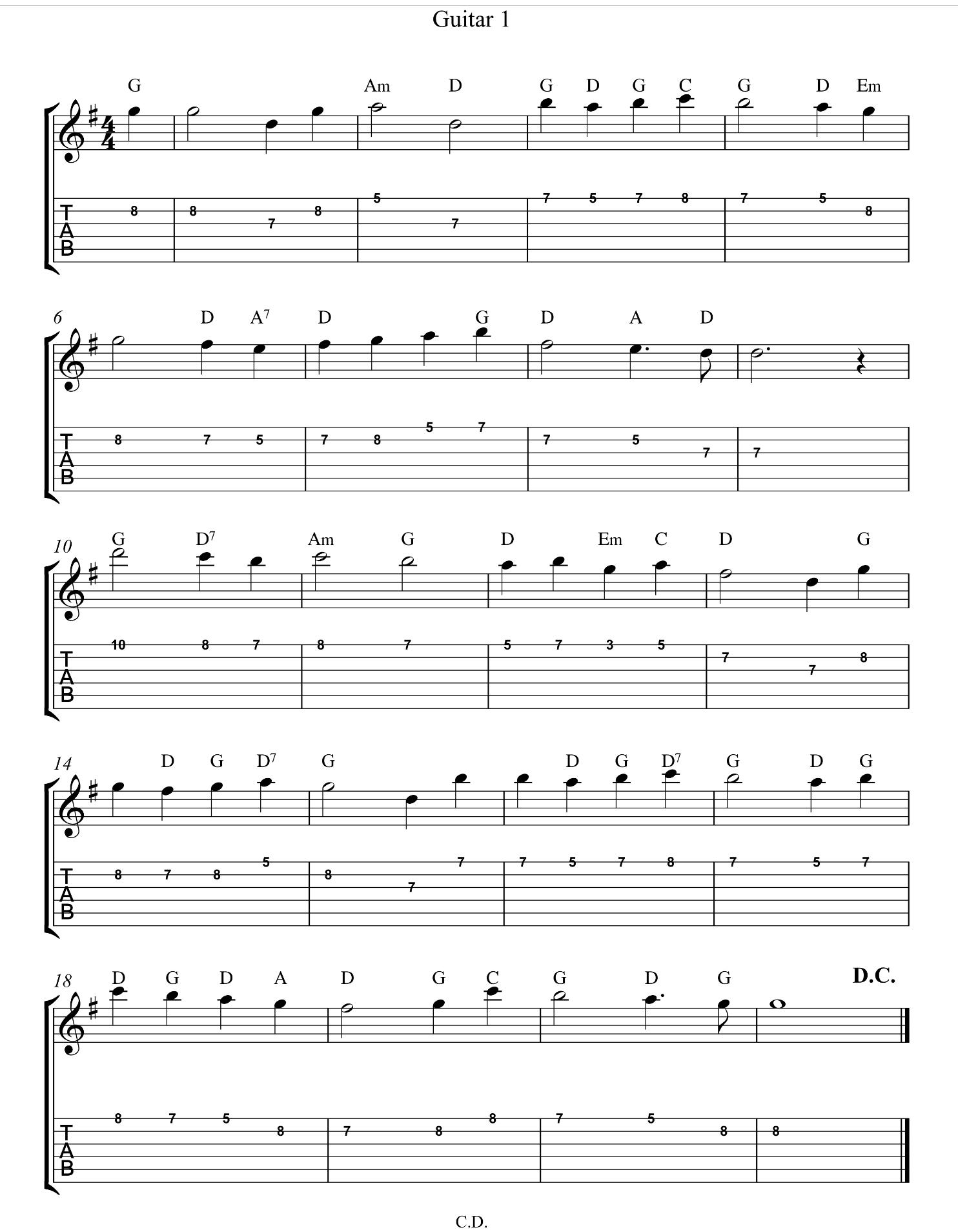 sheet