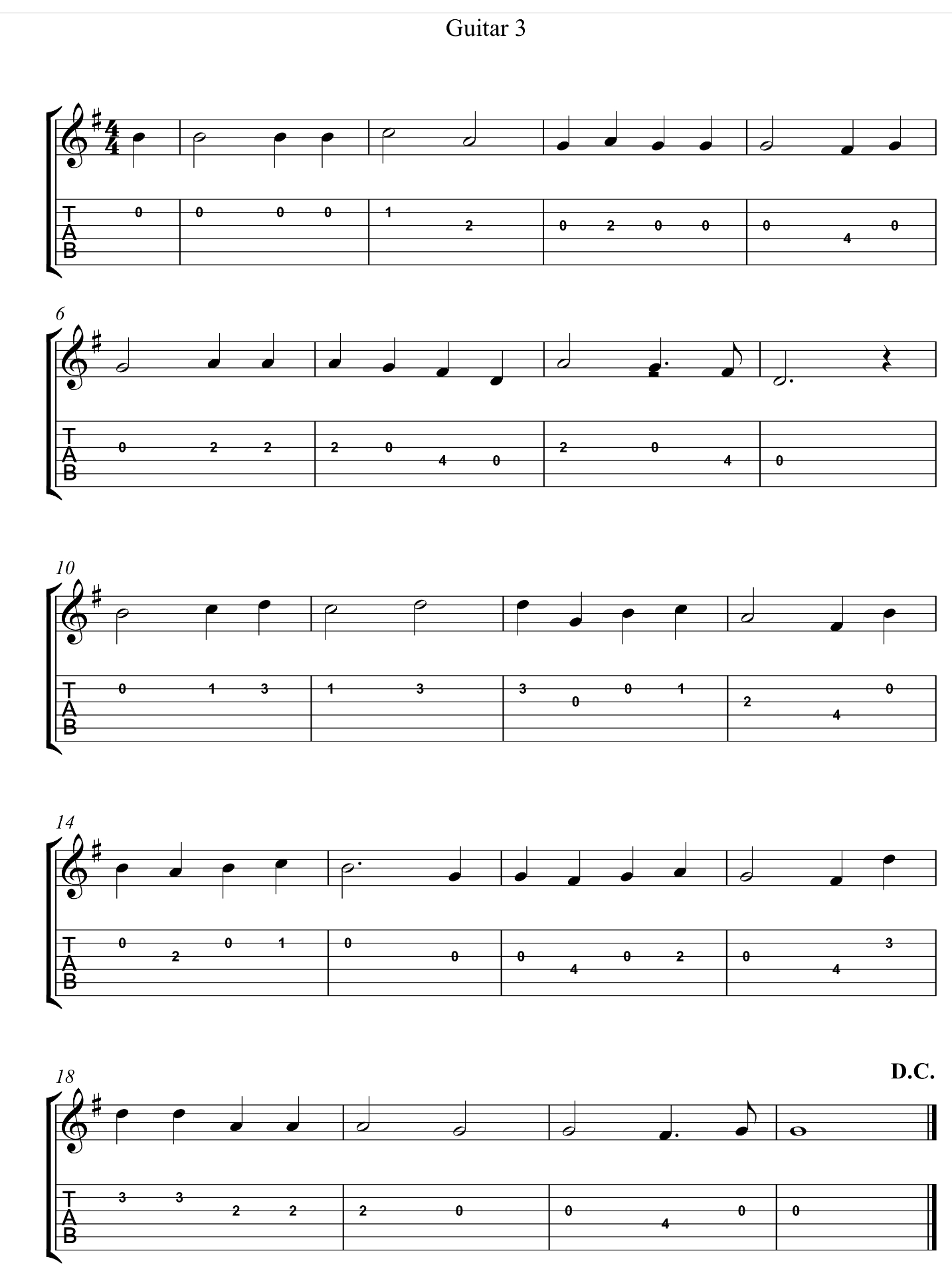 sheet