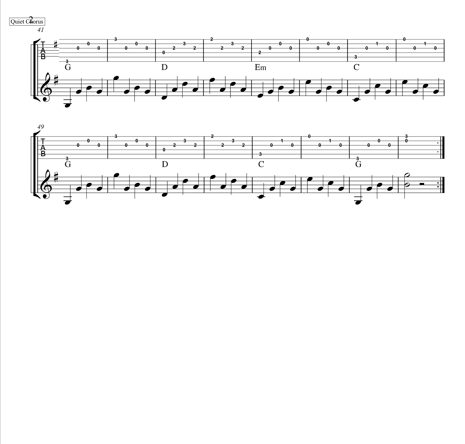 sheet