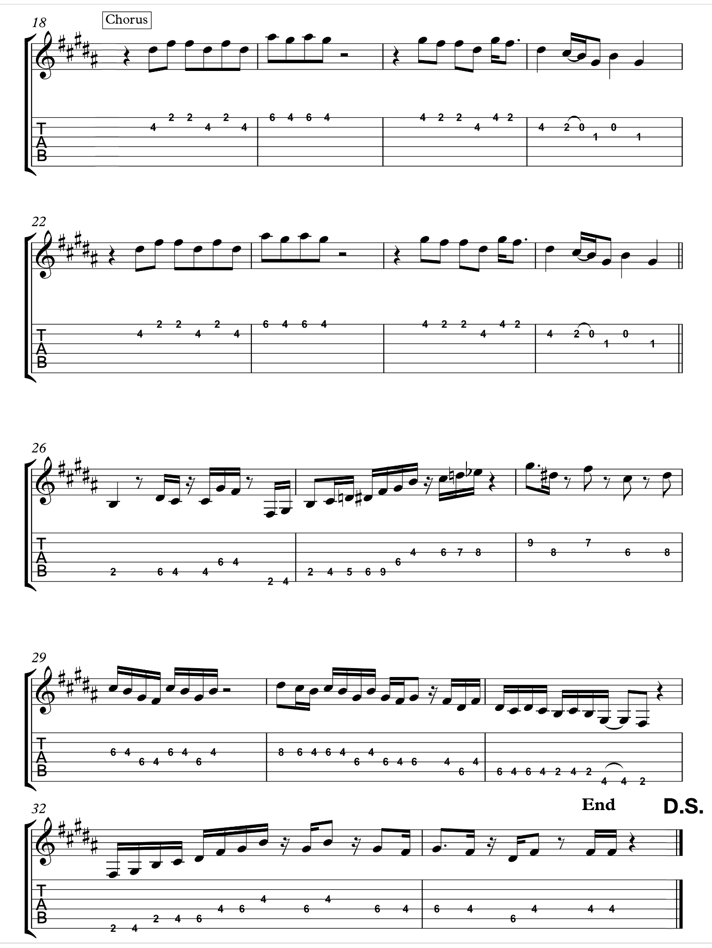 sheet
