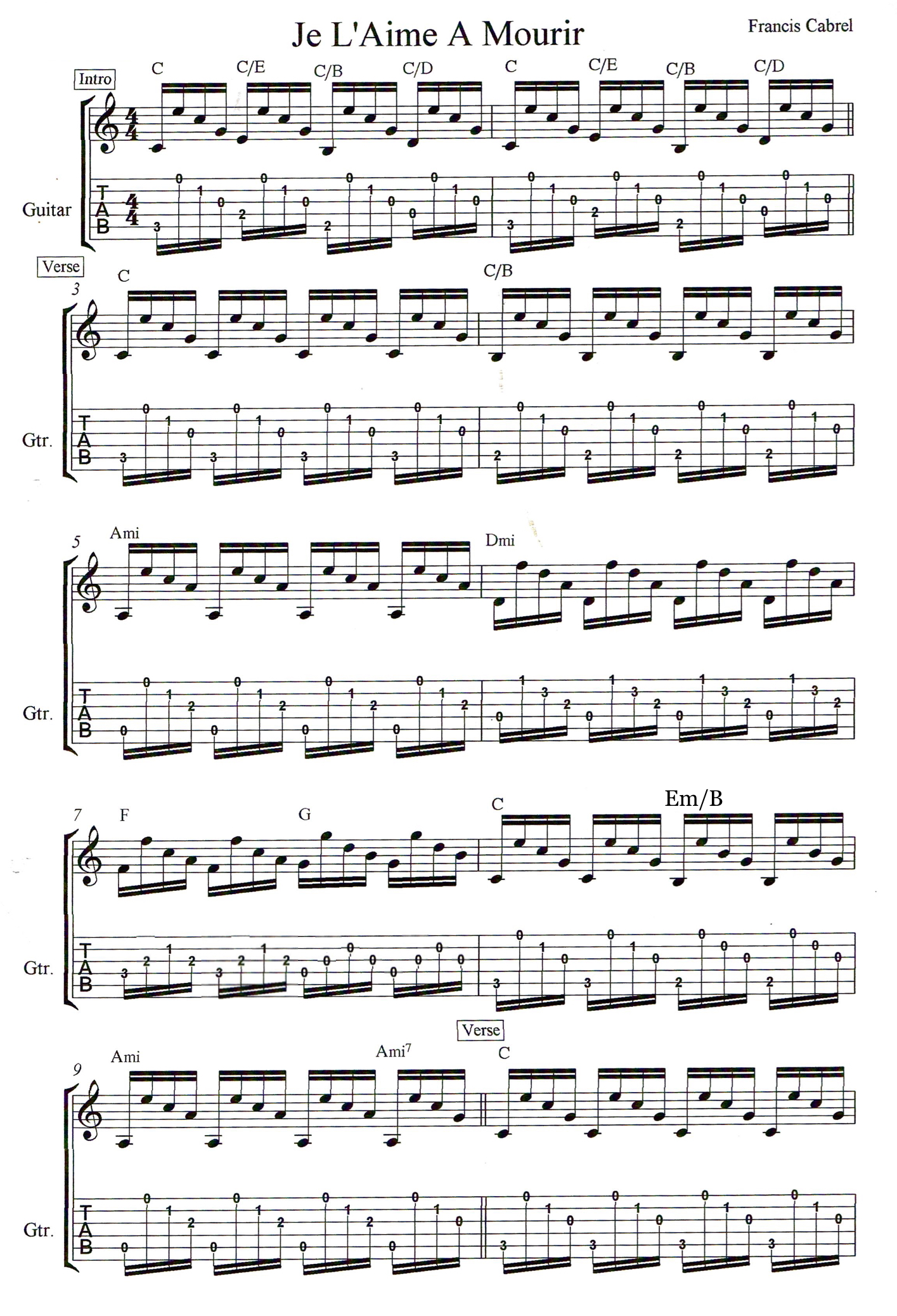 sheet