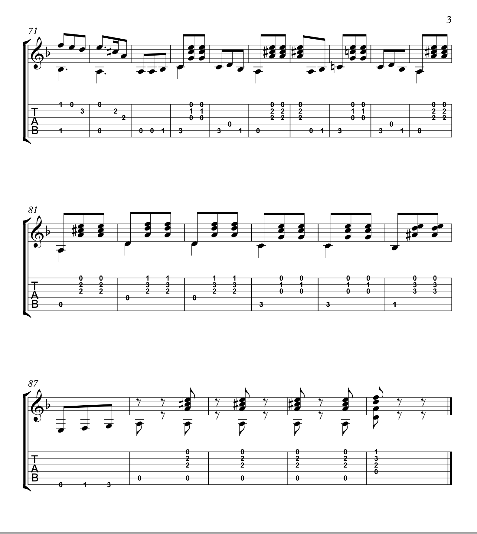 sheet