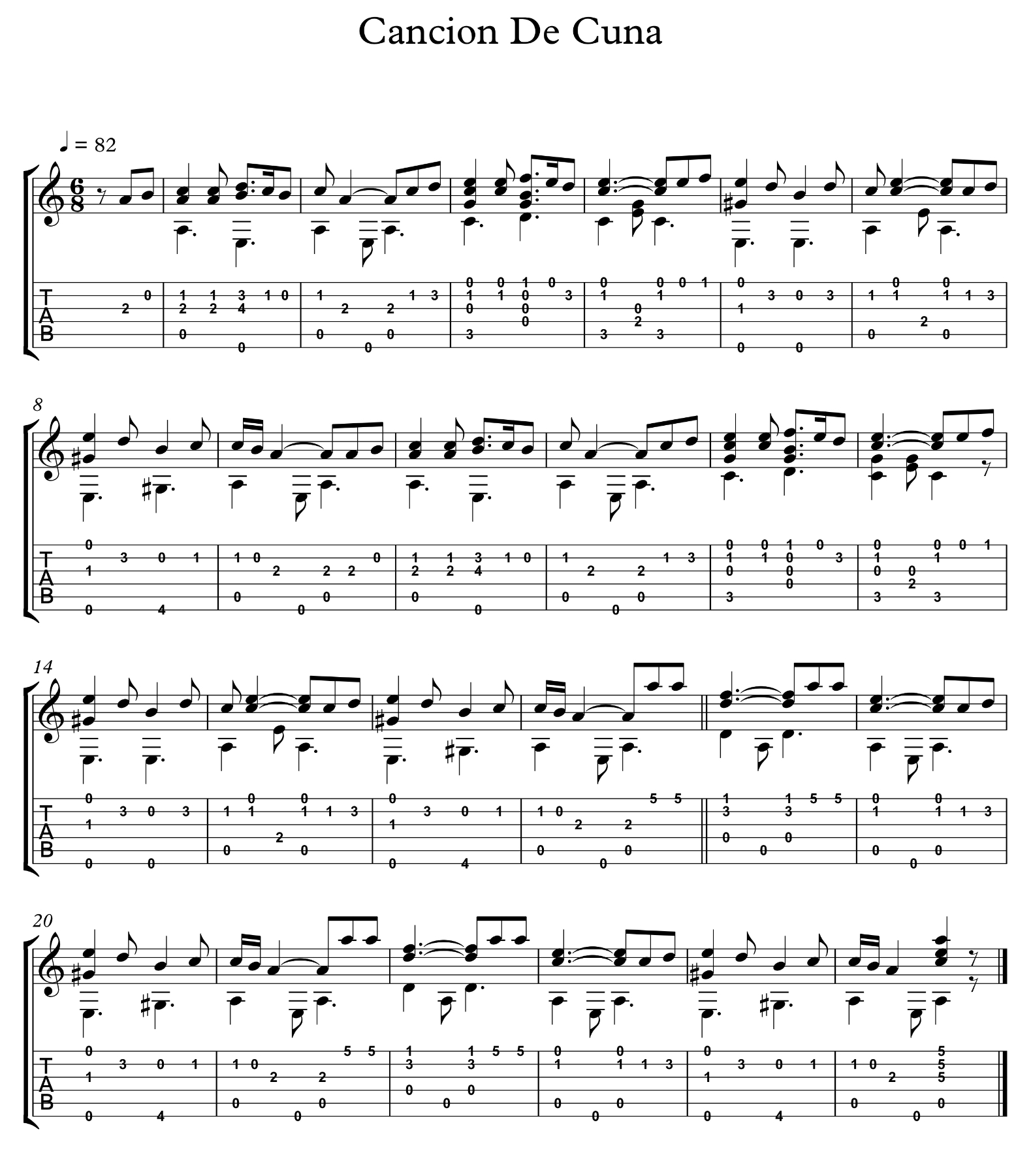 sheet