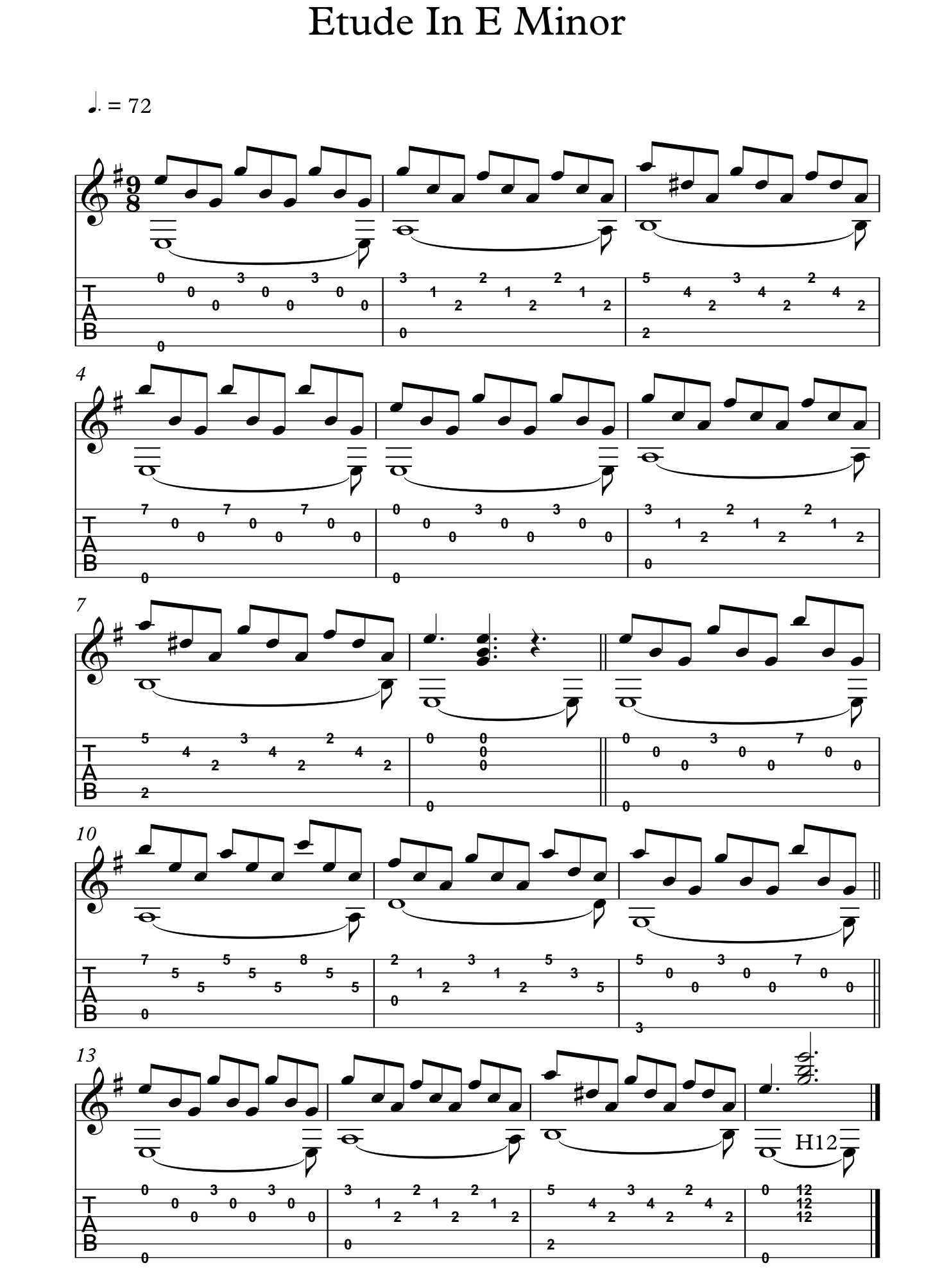 sheet