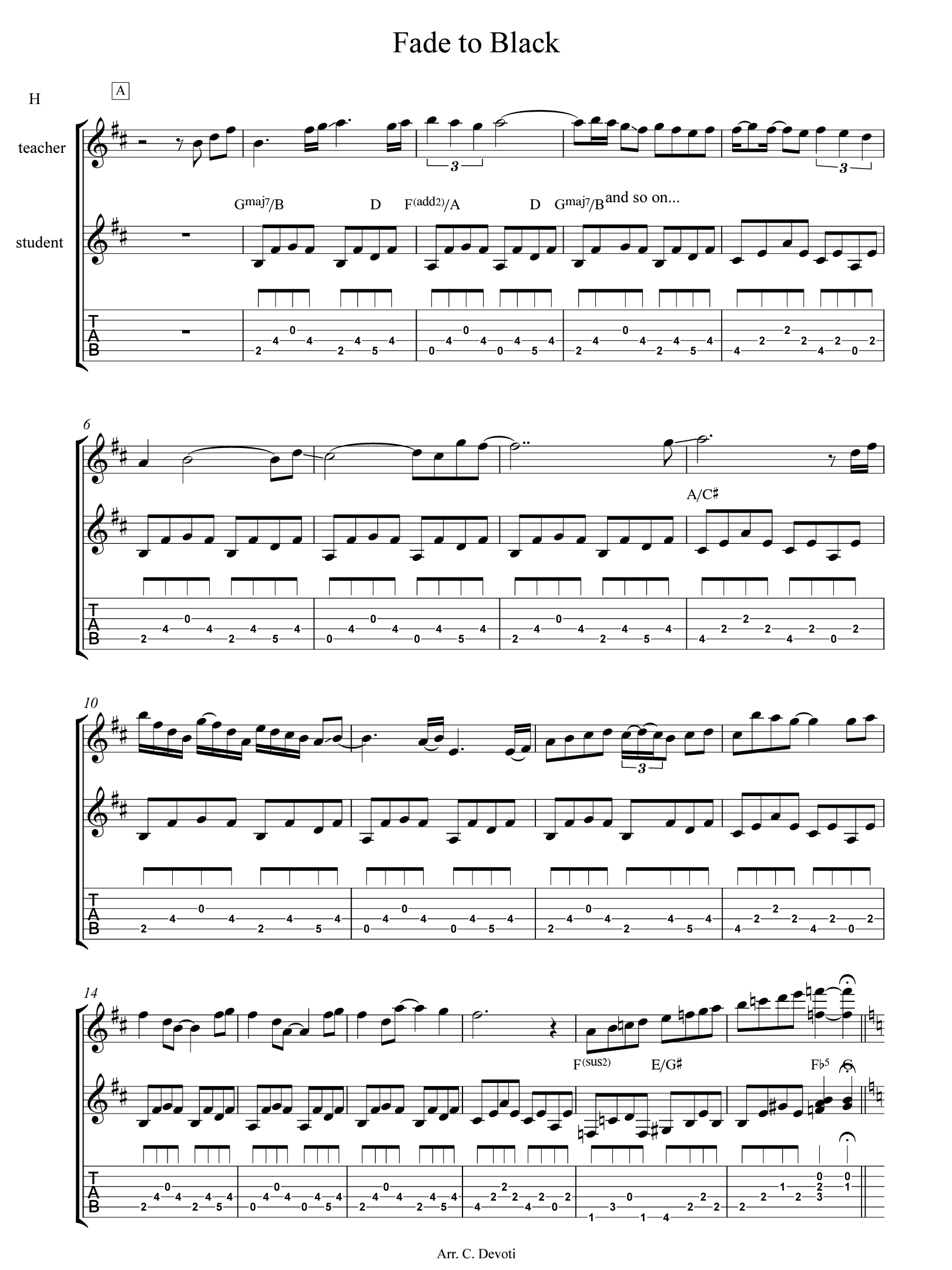 sheet