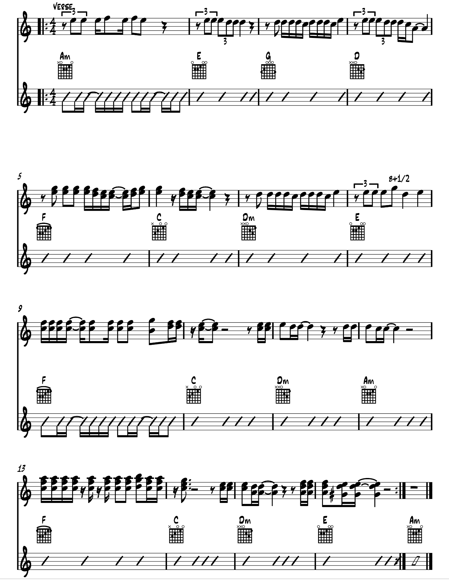 sheet