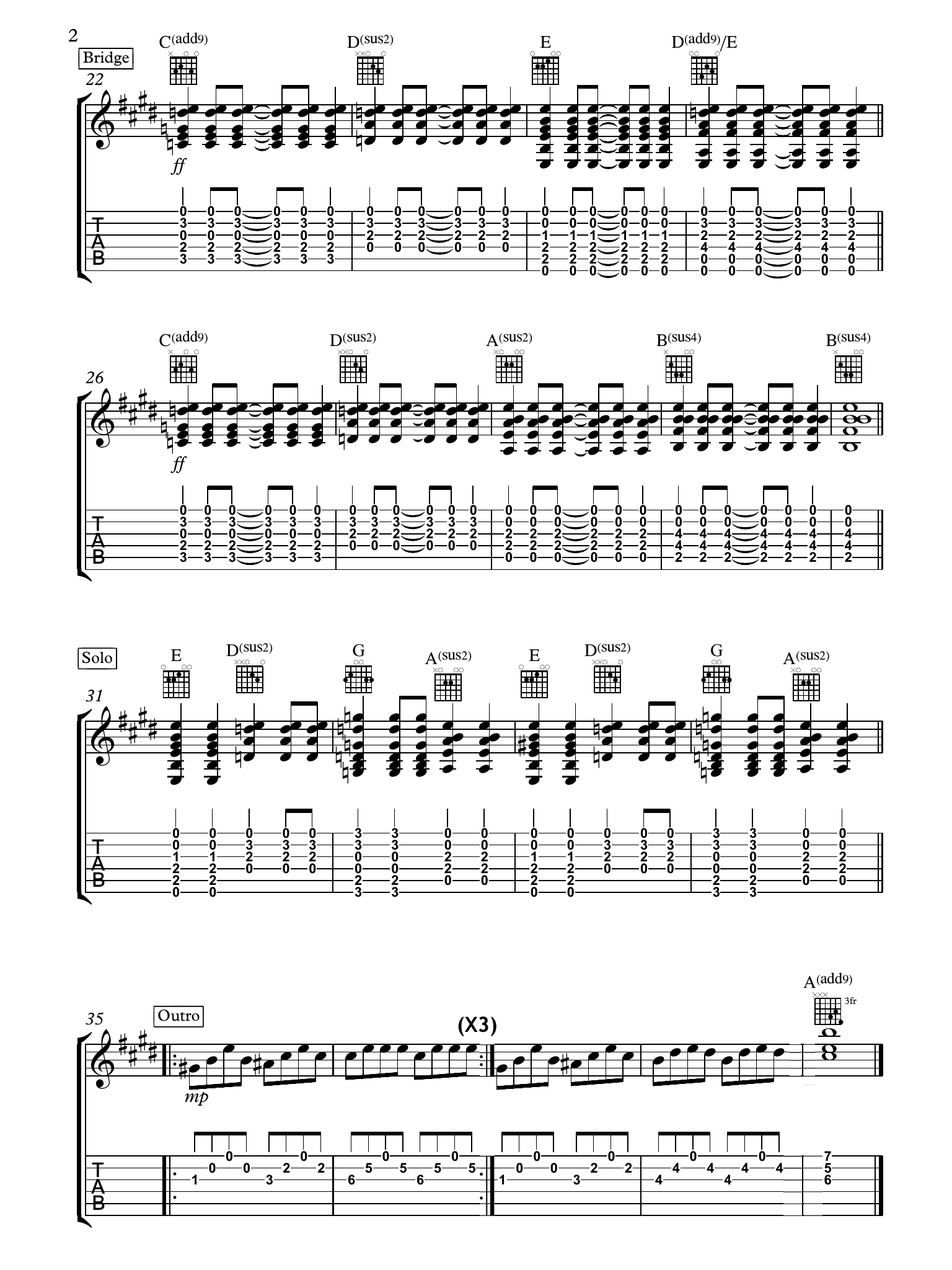 sheet