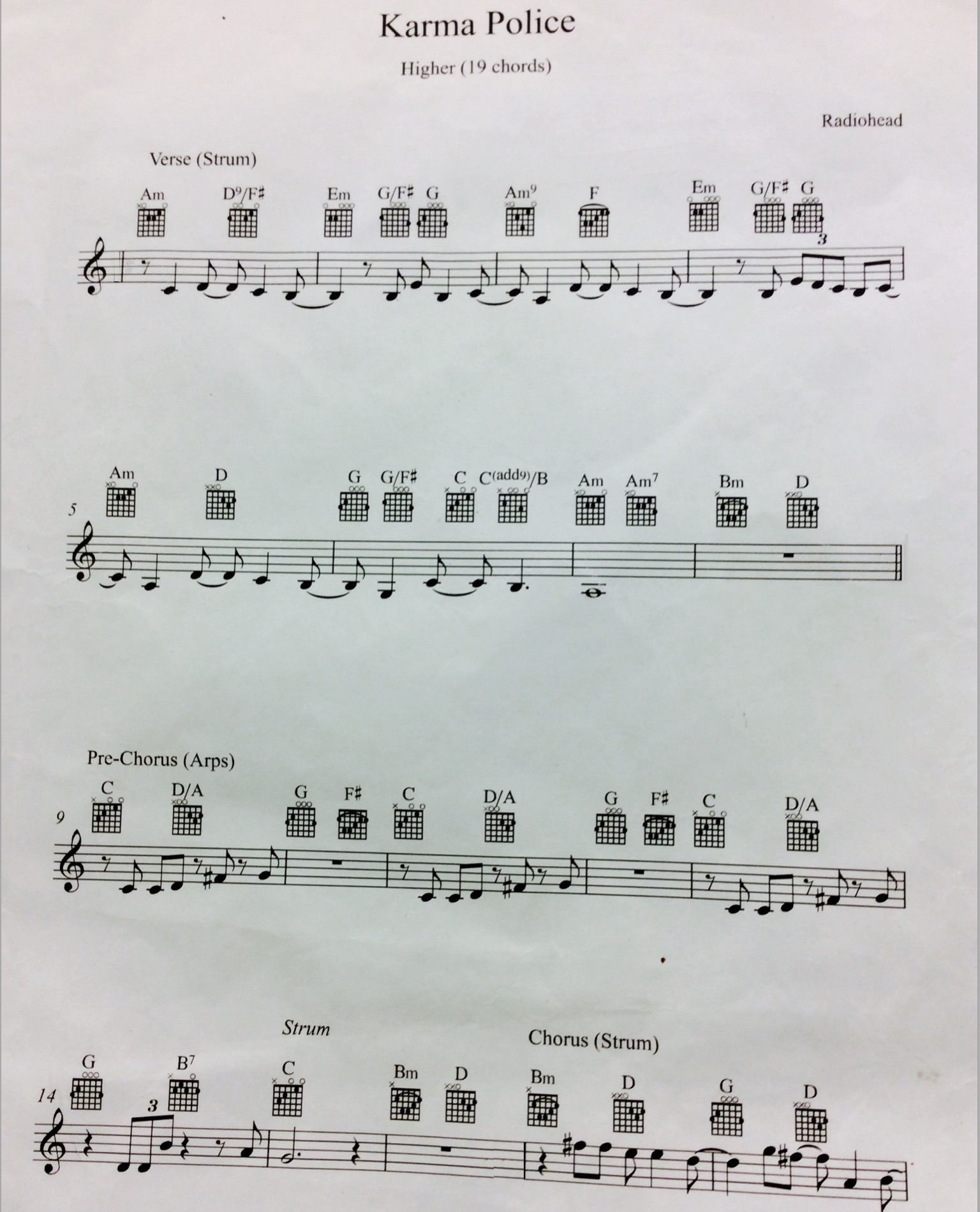 sheet