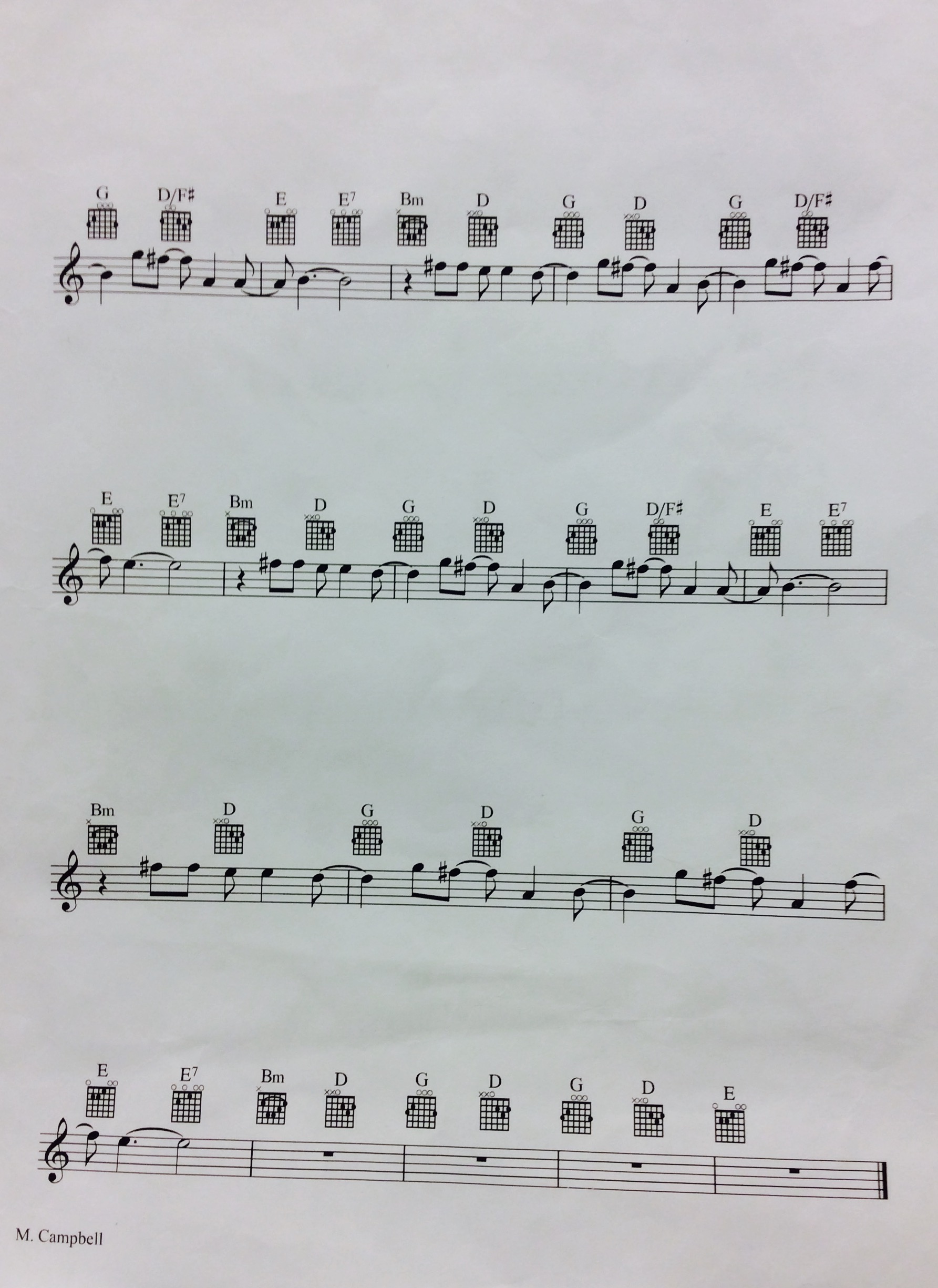 sheet