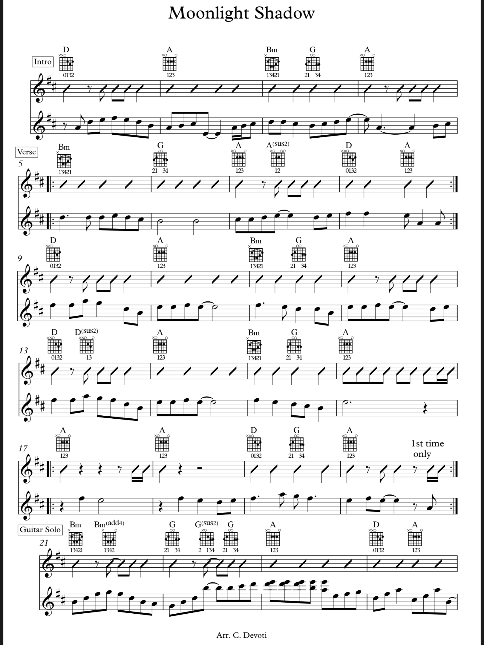sheet