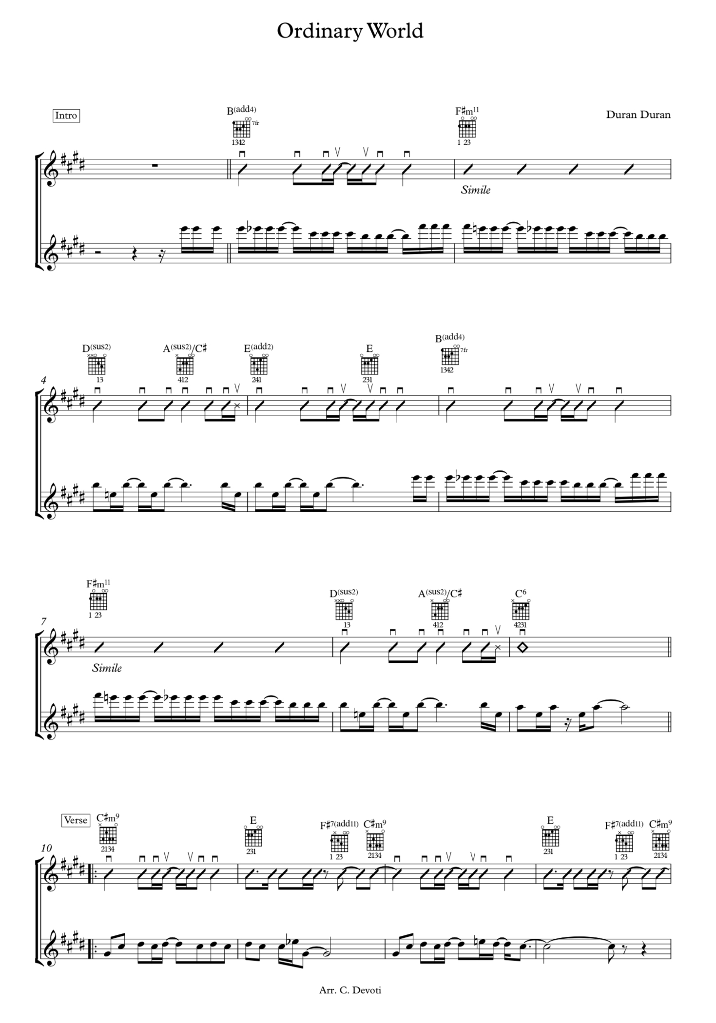 sheet