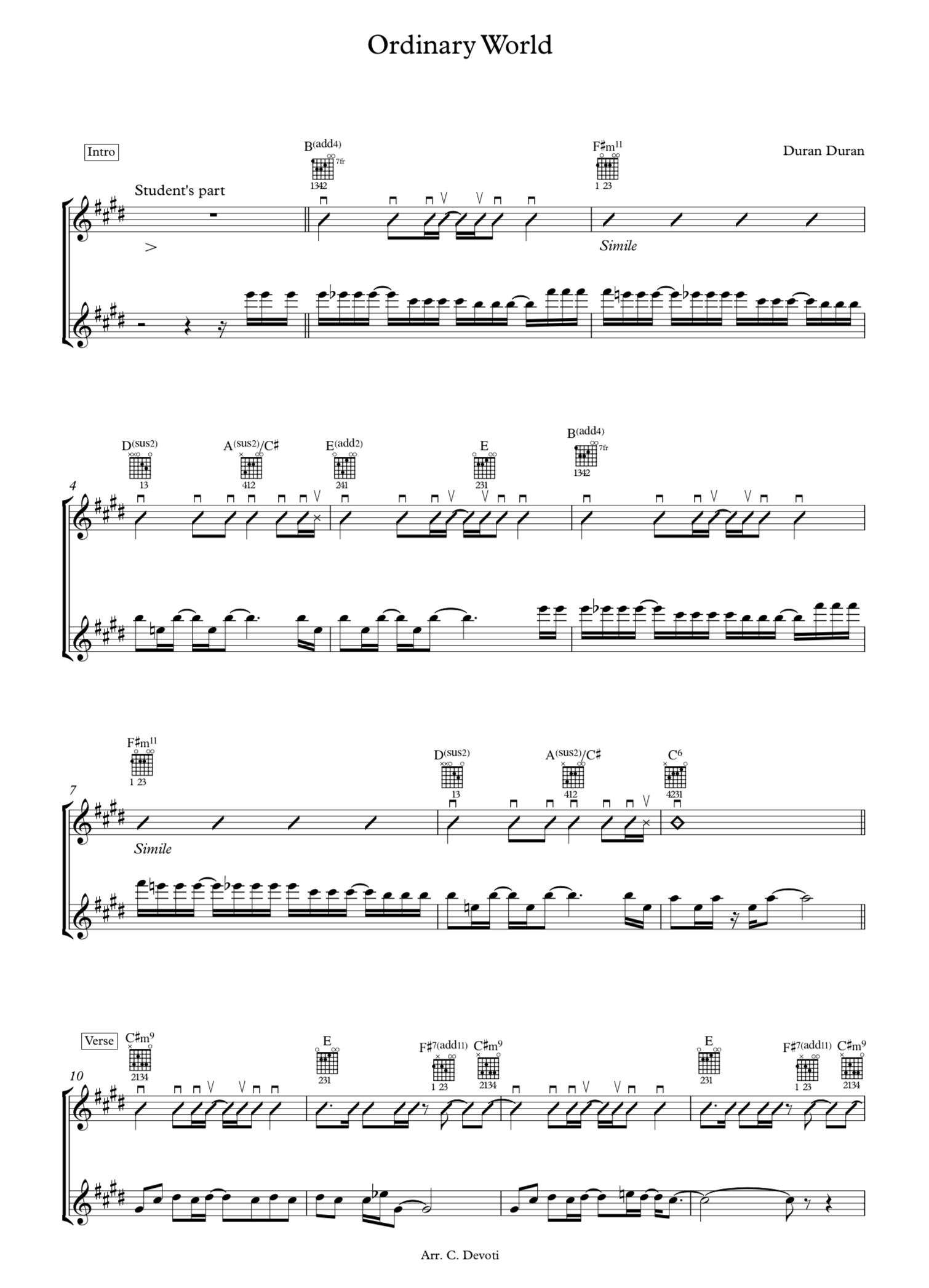sheet