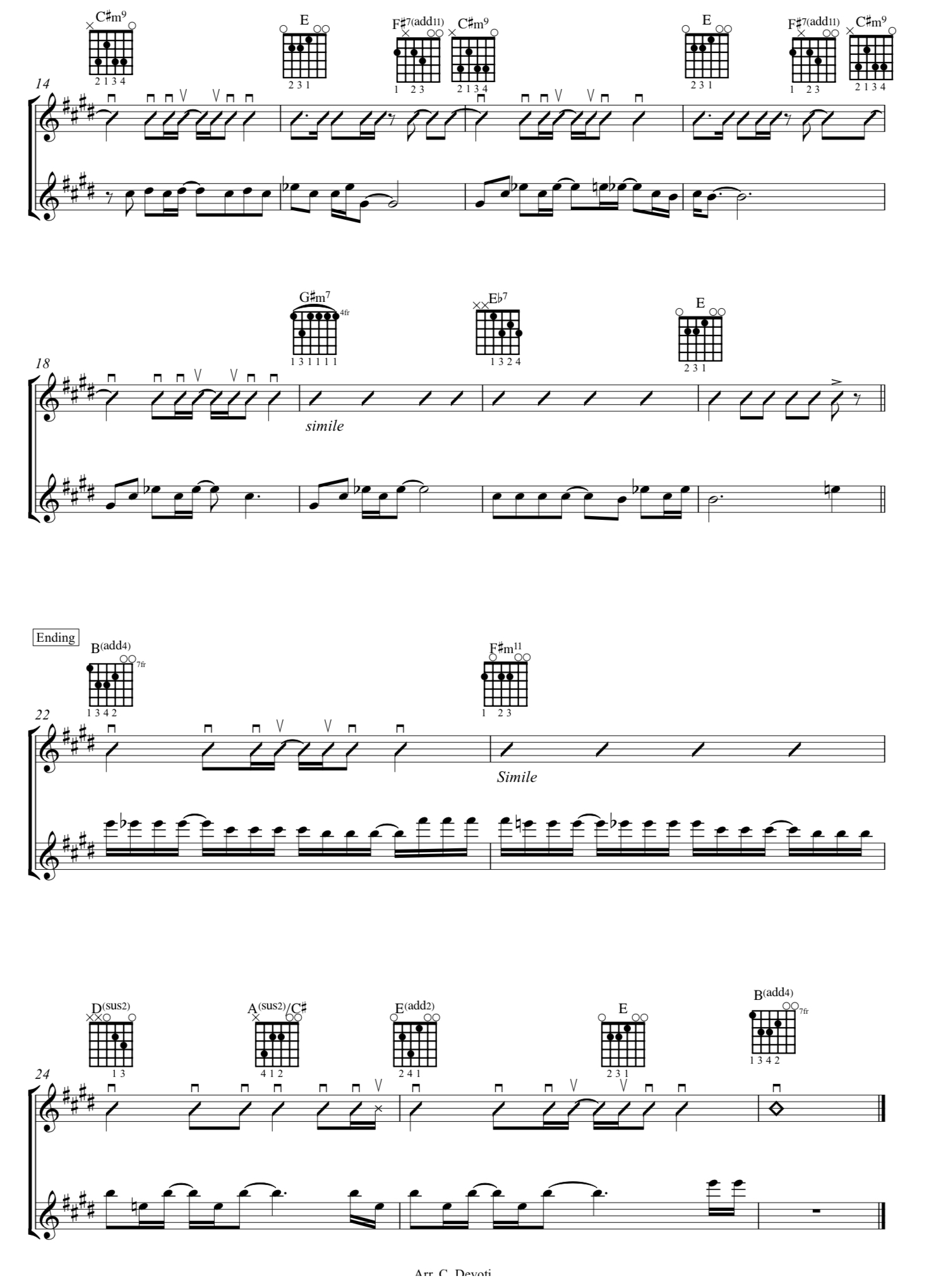 sheet