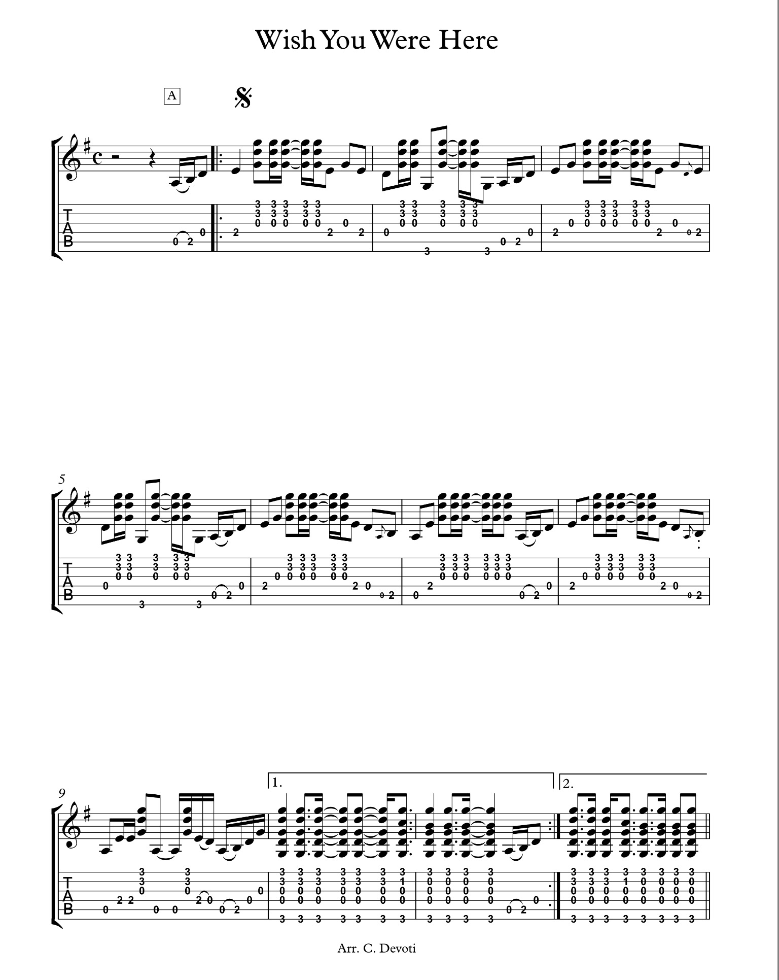 sheet